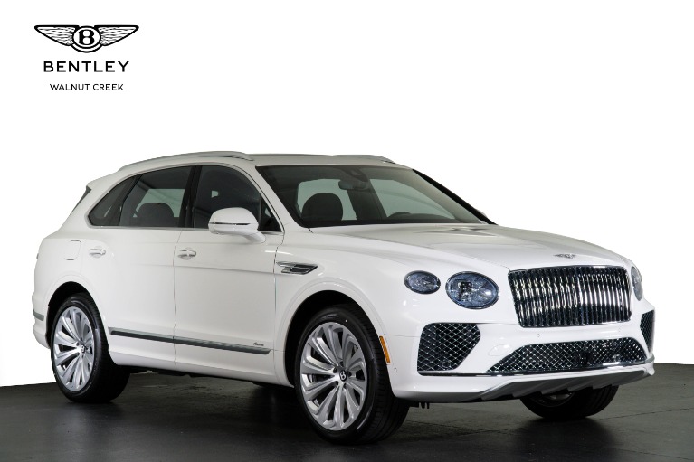 New 2026 Bentley Bentayga for sale $290,485 at Bentley Walnut Creek in Walnut Creek CA